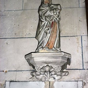 Église Notre-Dame de Serquigny