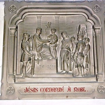 Église Notre-Dame de Serquigny