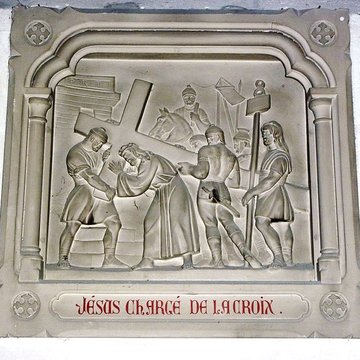 Église Notre-Dame de Serquigny