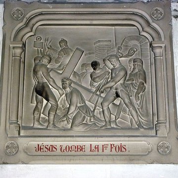 Église Notre-Dame de Serquigny