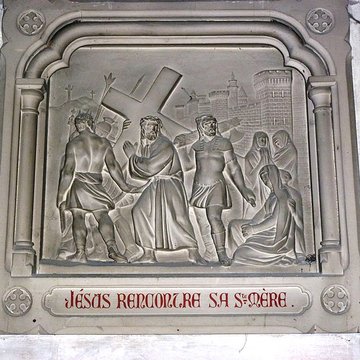 Église Notre-Dame de Serquigny