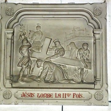 Église Notre-Dame de Serquigny