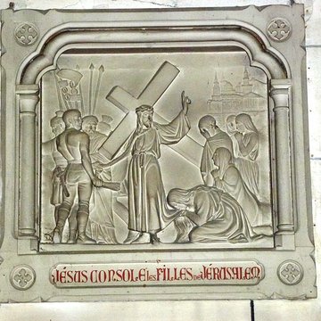 Église Notre-Dame de Serquigny