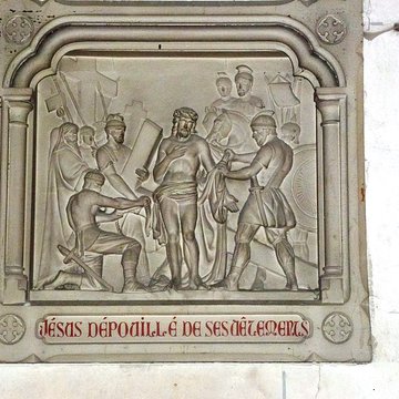 Église Notre-Dame de Serquigny