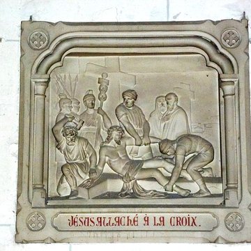 Église Notre-Dame de Serquigny