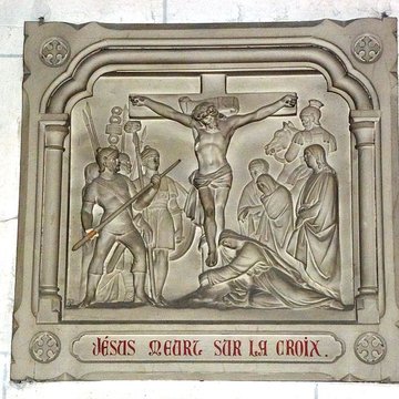 Église Notre-Dame de Serquigny