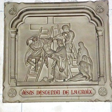 Église Notre-Dame de Serquigny