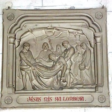 Église Notre-Dame de Serquigny