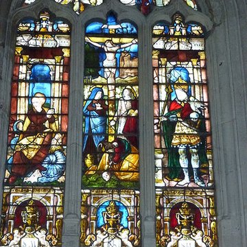 Église Notre-Dame de Serquigny