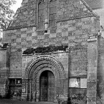 Église Notre-Dame de Serquigny