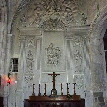 Église Notre-Dame de Serquigny