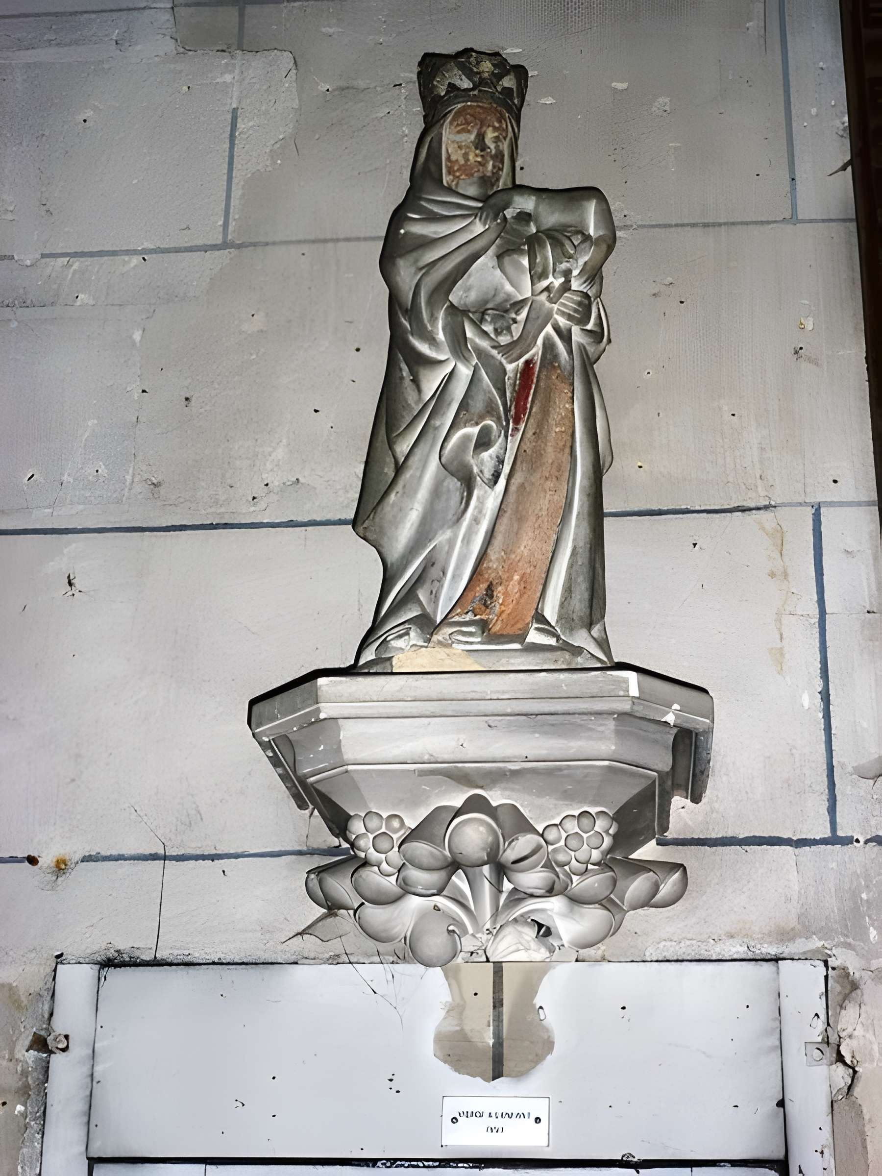 Église Notre-Dame de Serquigny