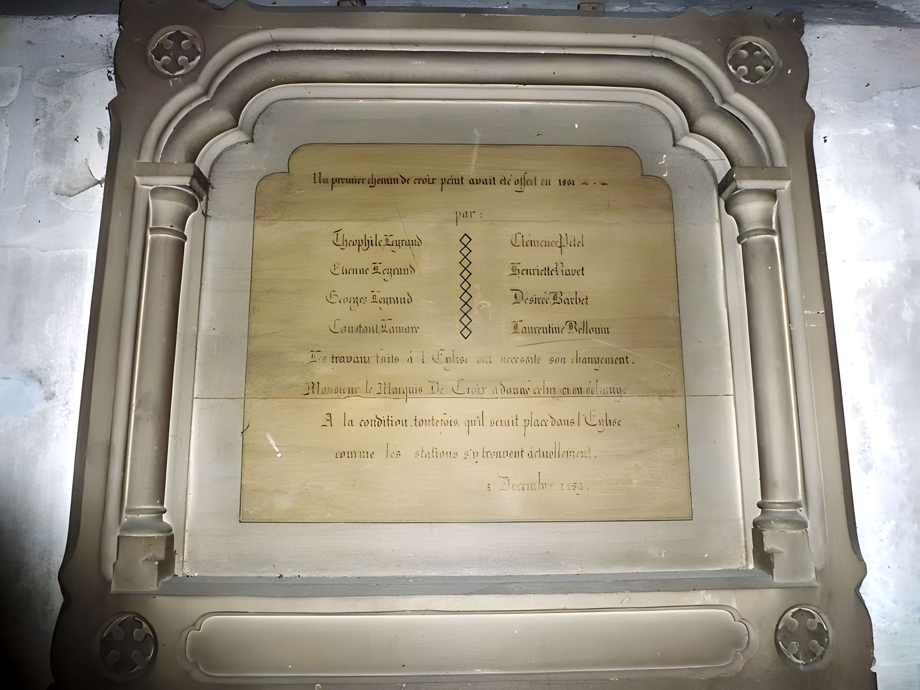 Église Notre-Dame de Serquigny