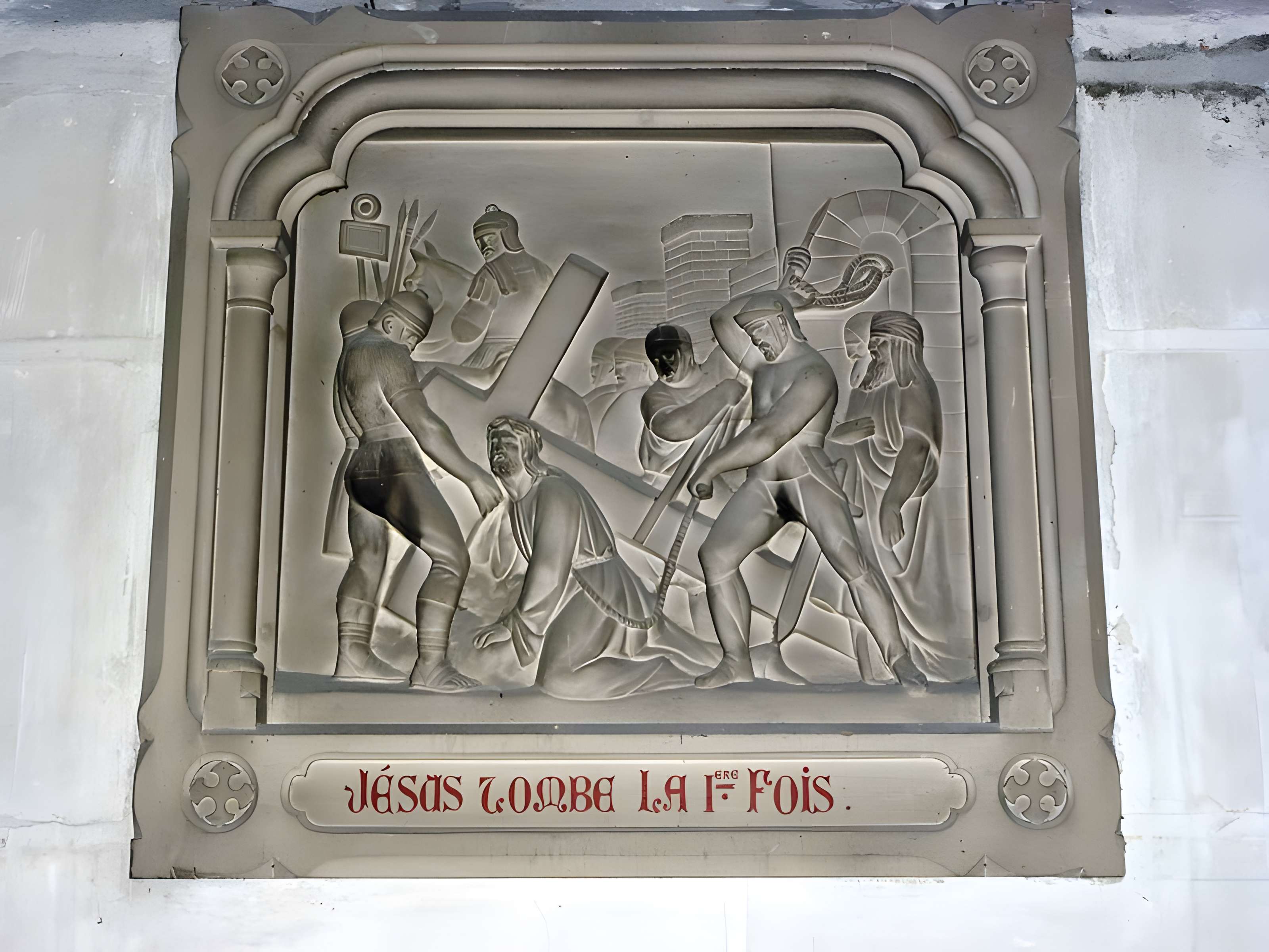 Église Notre-Dame de Serquigny