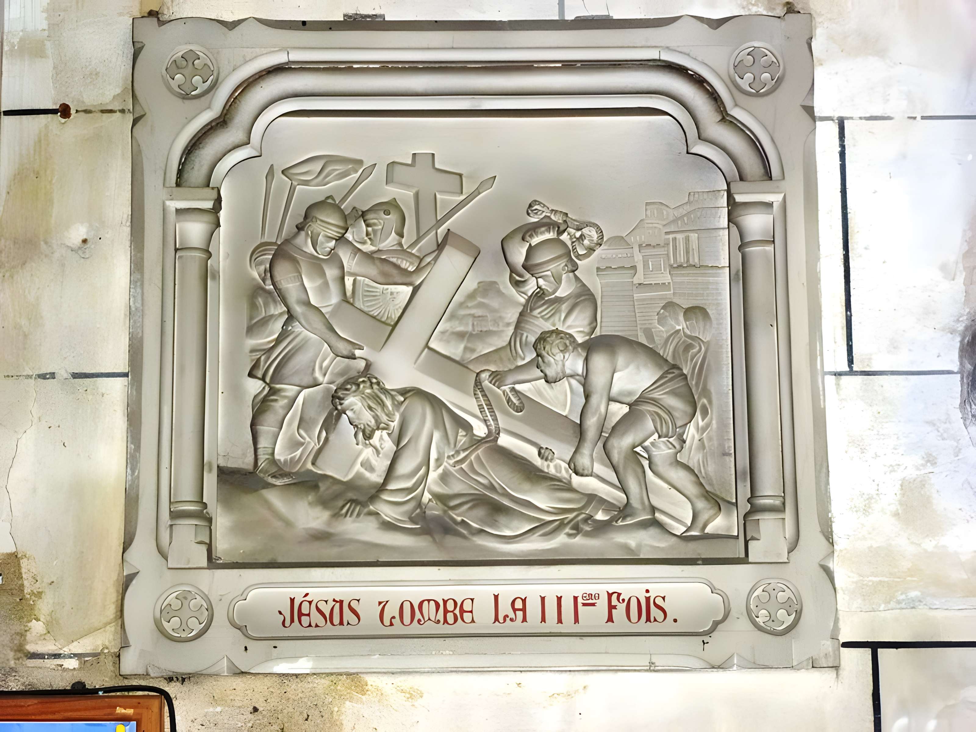 Église Notre-Dame de Serquigny