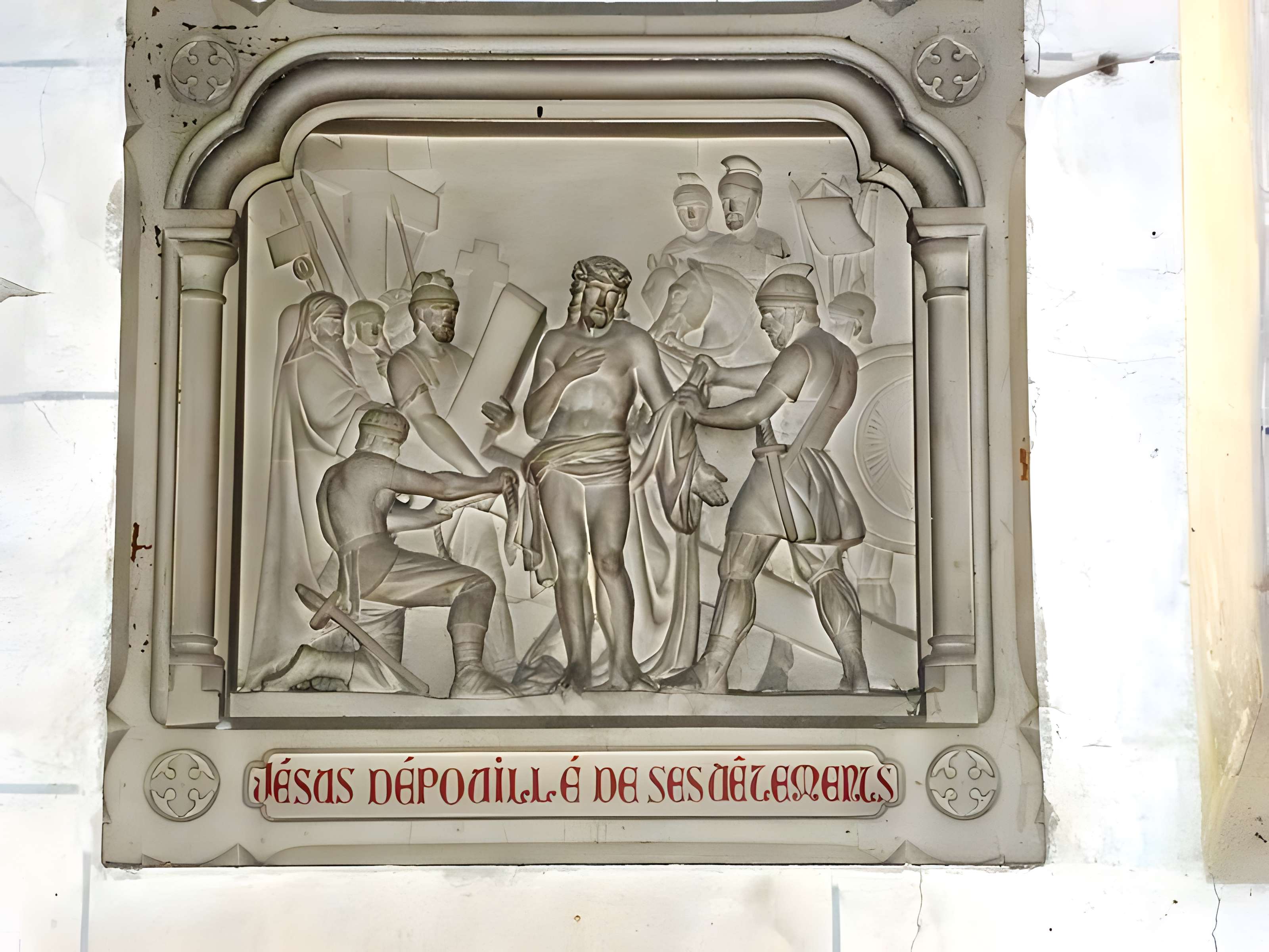 Église Notre-Dame de Serquigny