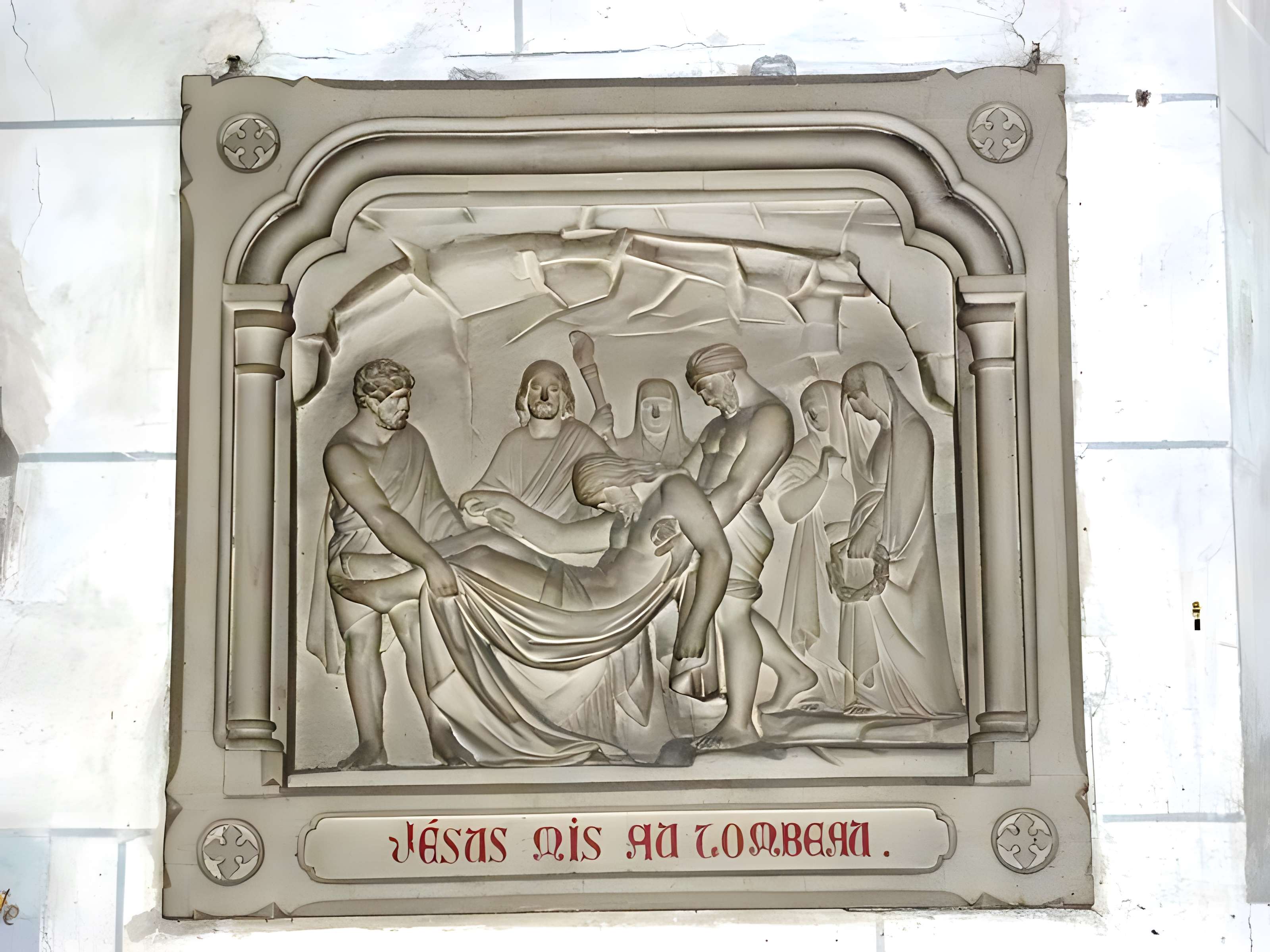 Église Notre-Dame de Serquigny