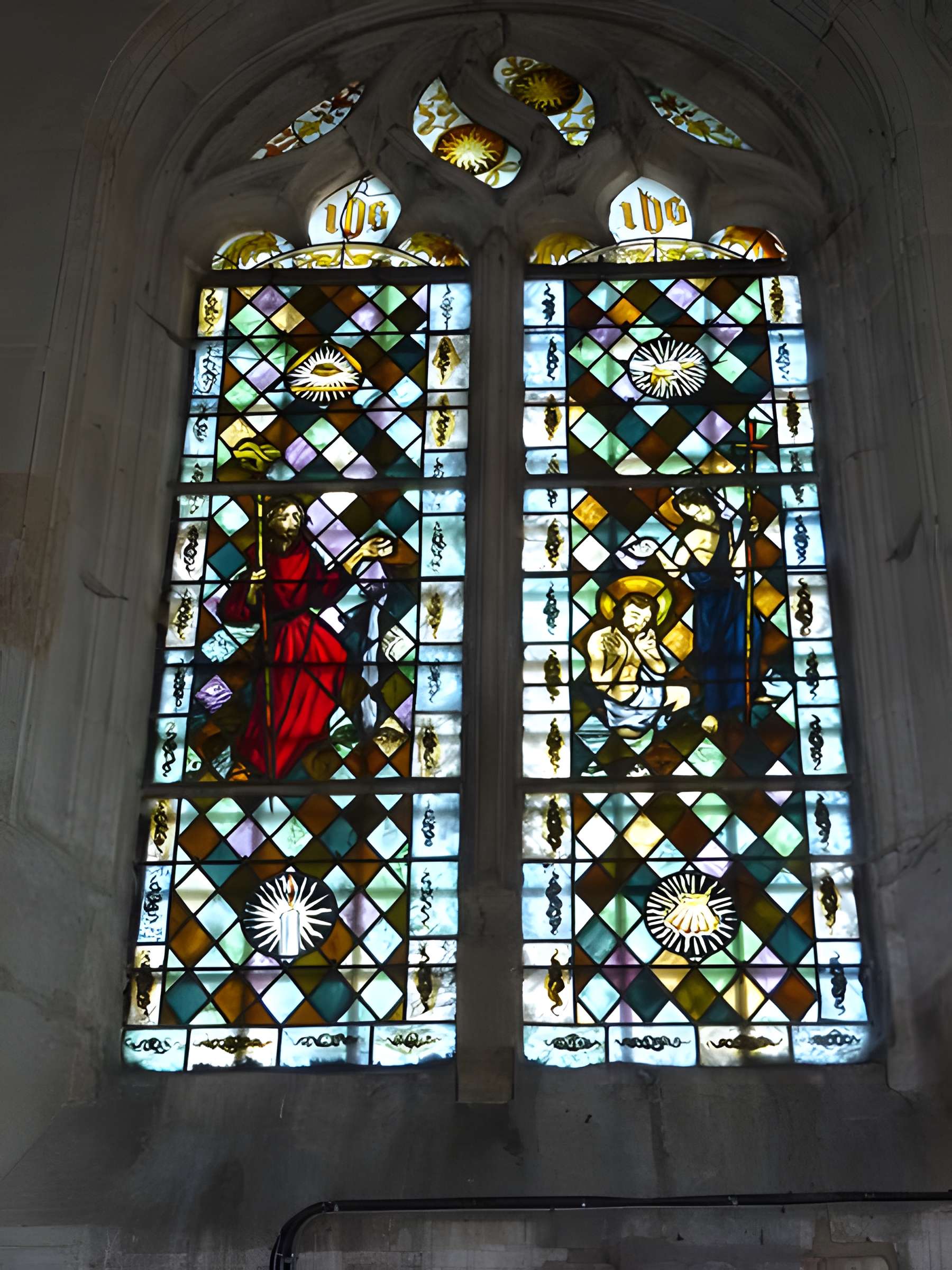 Église Notre-Dame de Serquigny