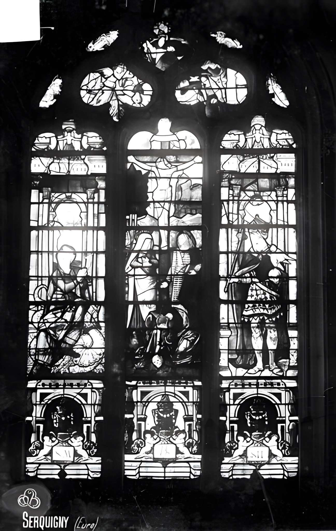 Église Notre-Dame de Serquigny