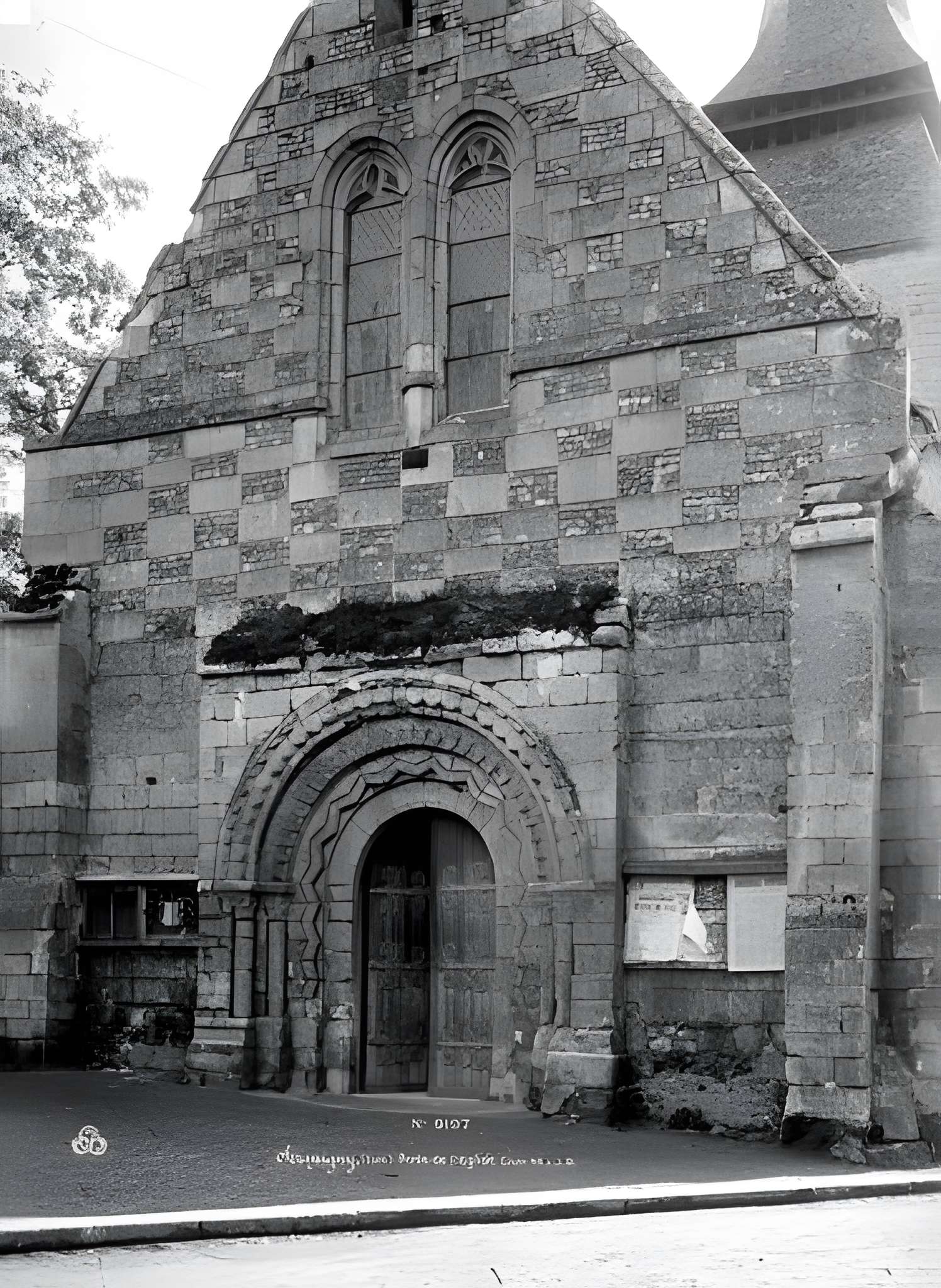 Église Notre-Dame de Serquigny