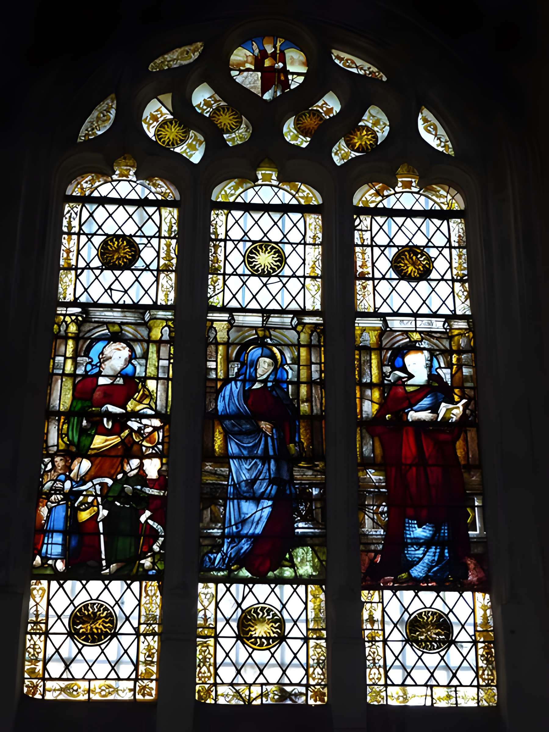 Église Notre-Dame de Serquigny