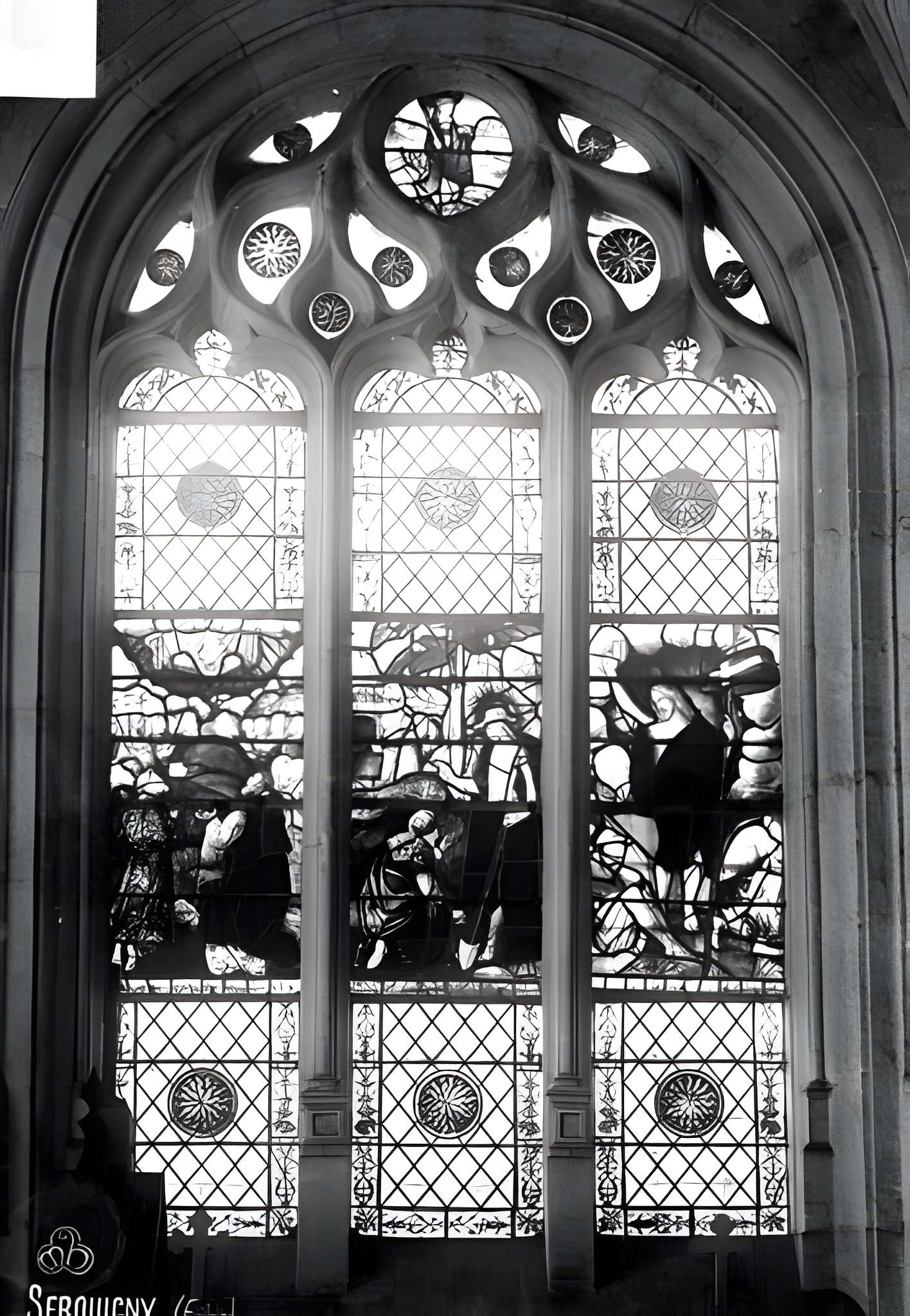 Église Notre-Dame de Serquigny