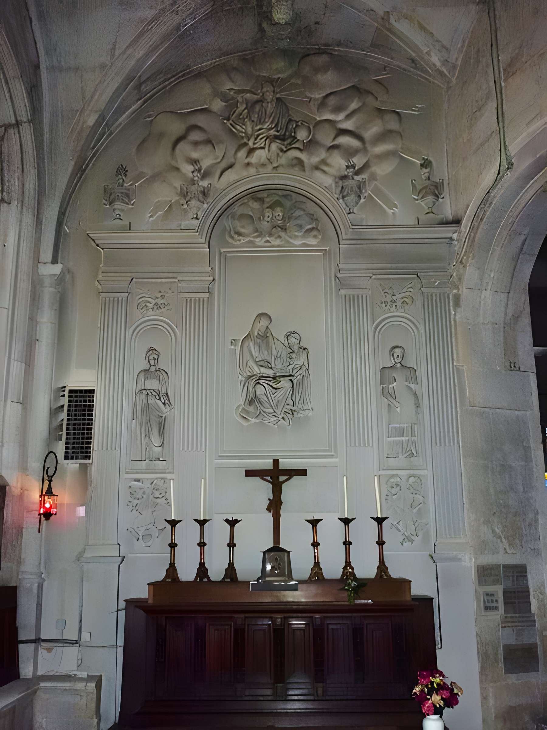 Église Notre-Dame de Serquigny