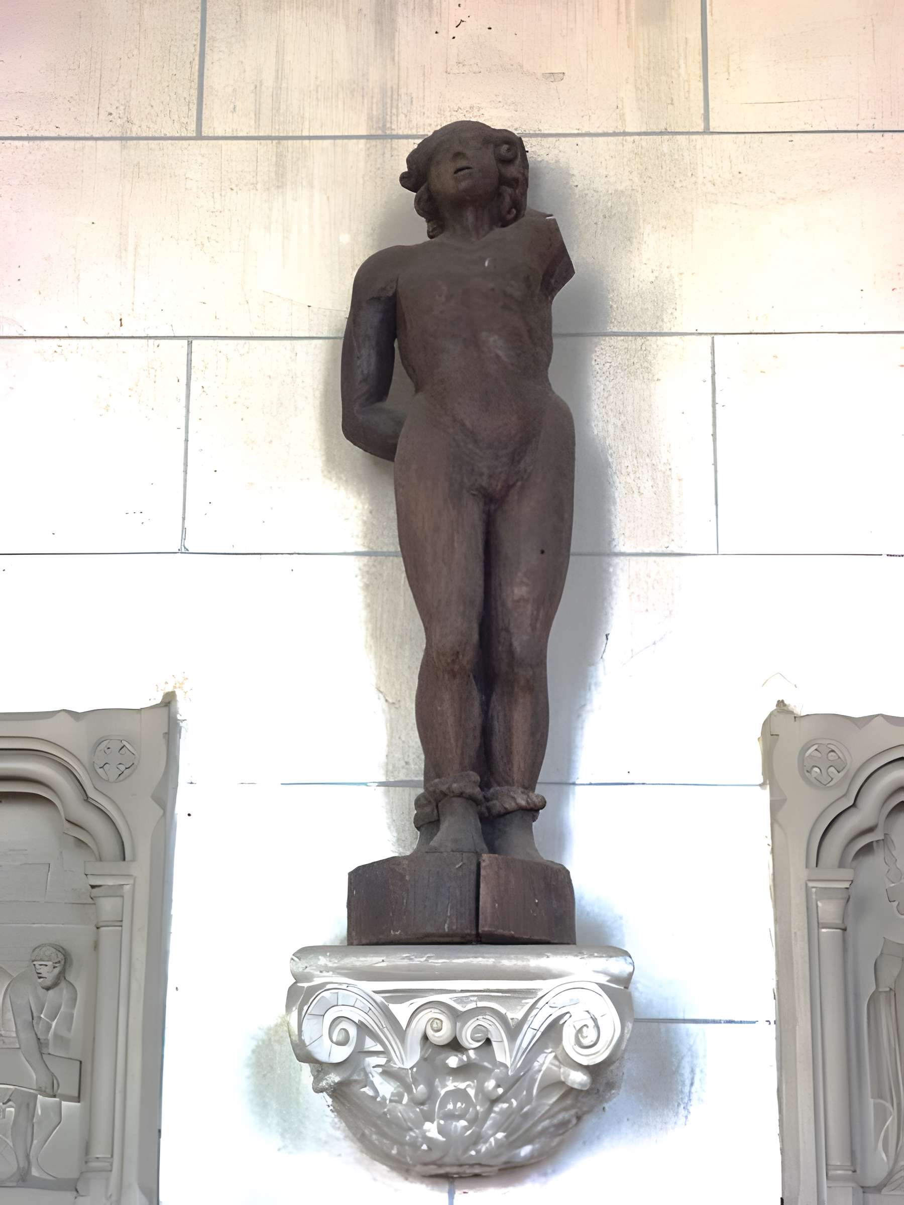 Église Notre-Dame de Serquigny