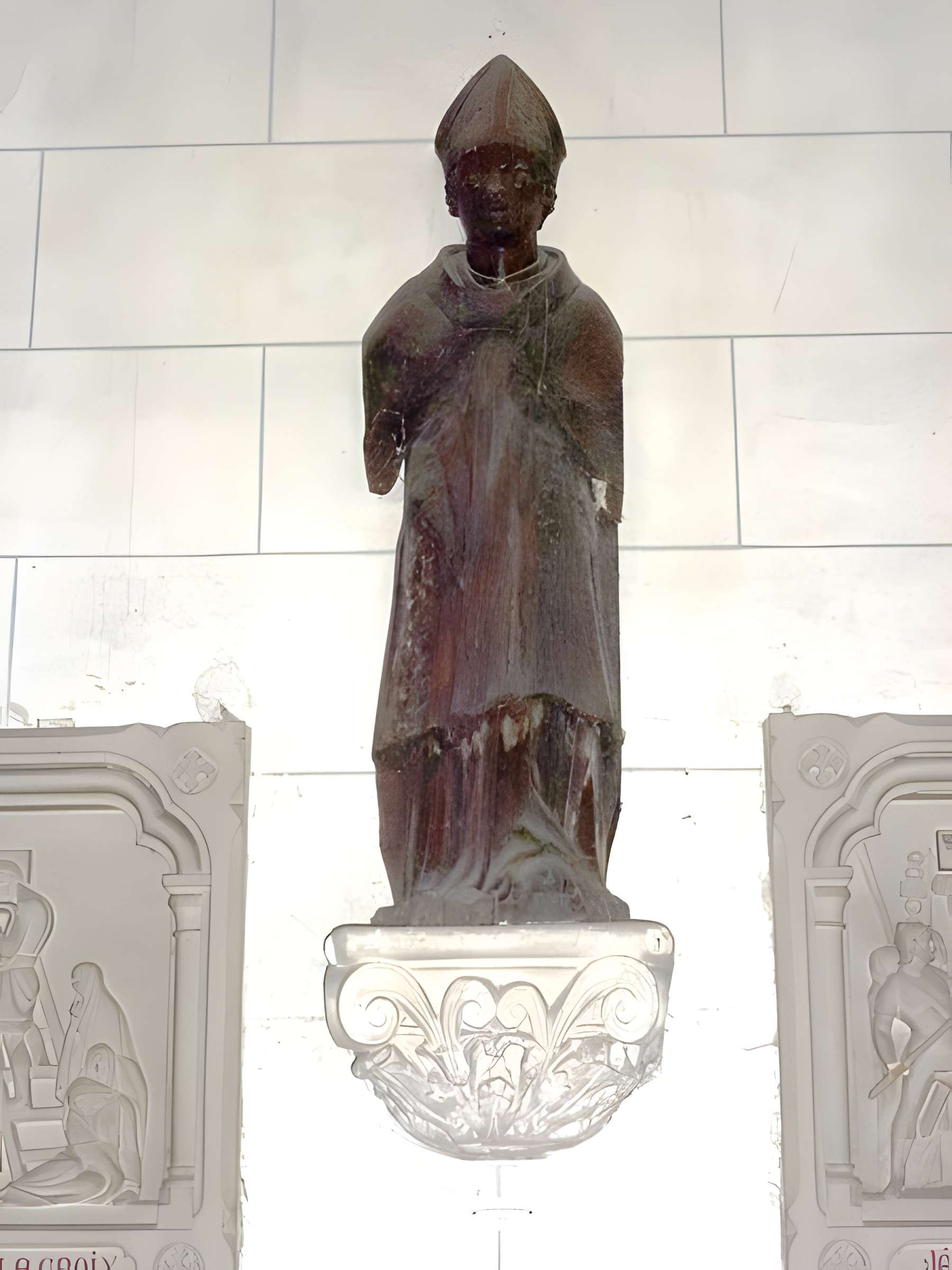 Église Notre-Dame de Serquigny