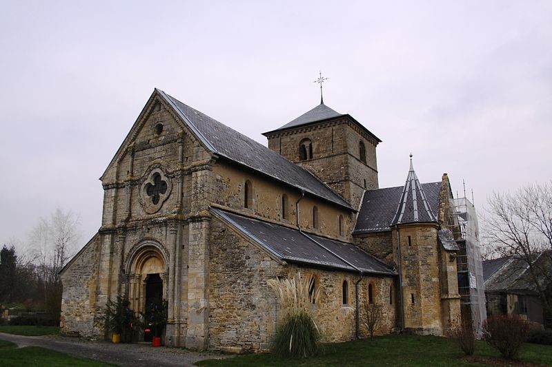 Photo de Église Notre-Dame de Sorcy-Bauthémont