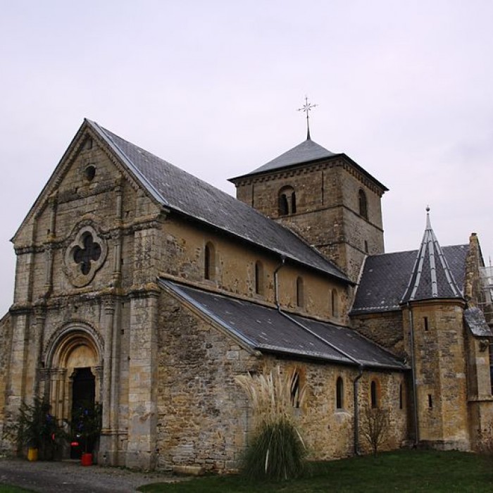 Photo de Église Notre-Dame de Sorcy-Bauthémont