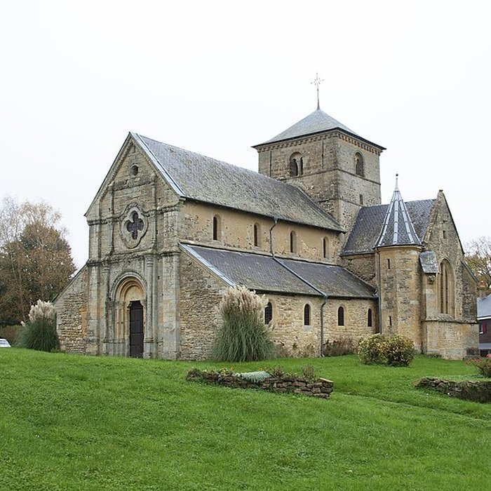 Photo de Église Notre-Dame de Sorcy-Bauthémont