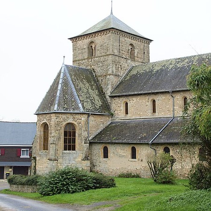 Photo de Église Notre-Dame de Sorcy-Bauthémont