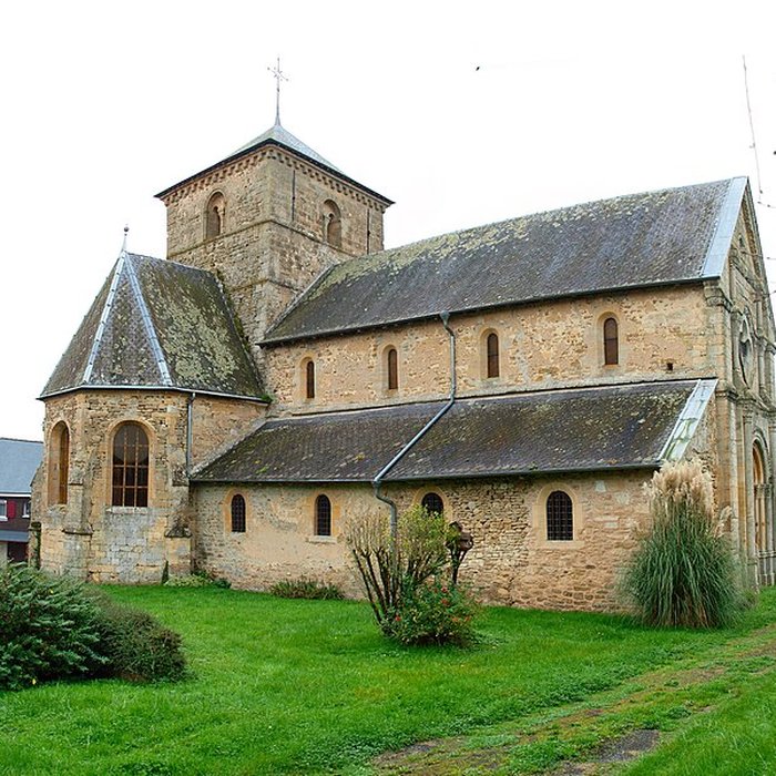 Photo de Église Notre-Dame de Sorcy-Bauthémont