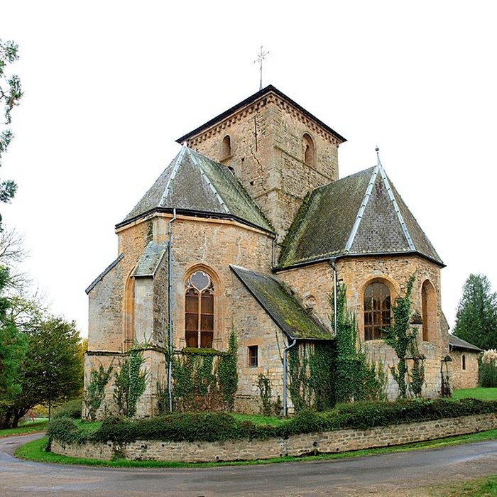 Photo de Église Notre-Dame de Sorcy-Bauthémont