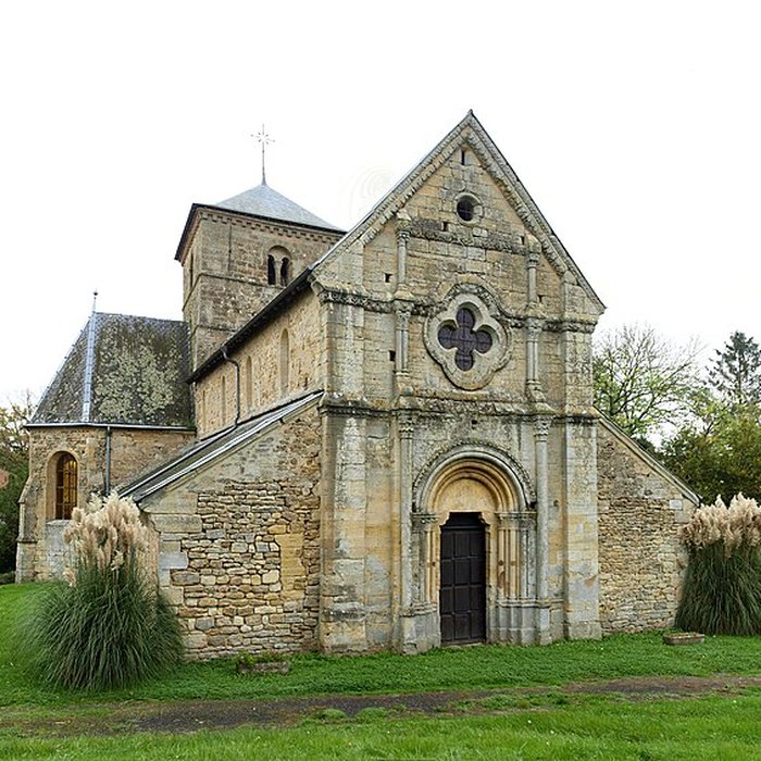 Photo de Église Notre-Dame de Sorcy-Bauthémont