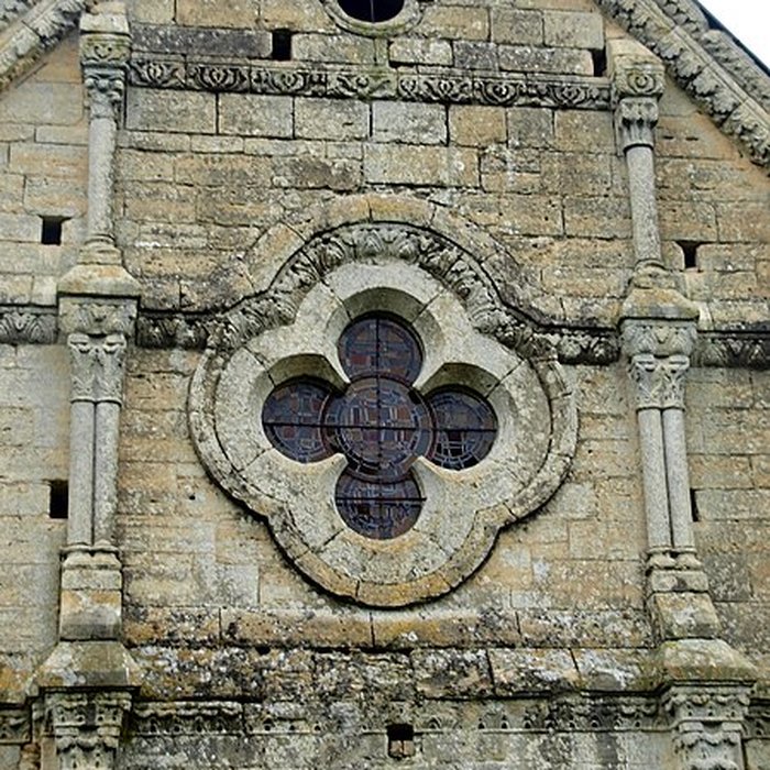 Photo de Église Notre-Dame de Sorcy-Bauthémont