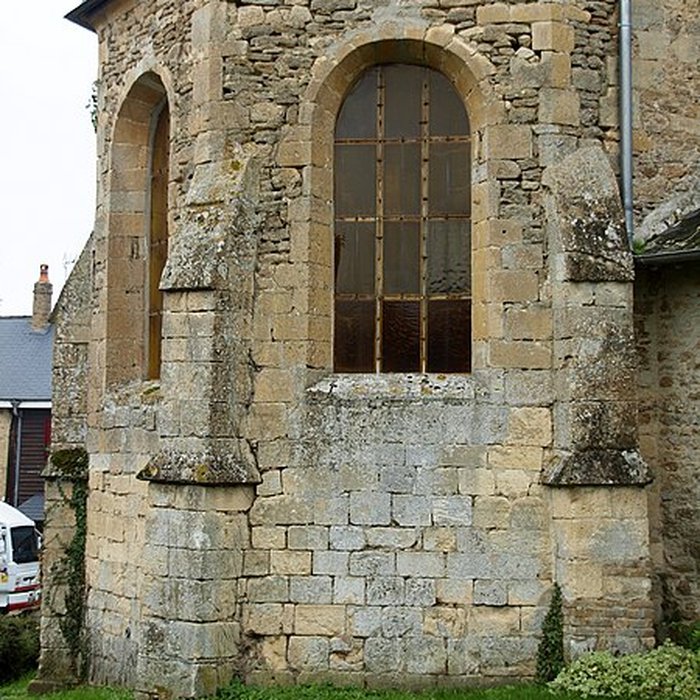 Photo de Église Notre-Dame de Sorcy-Bauthémont