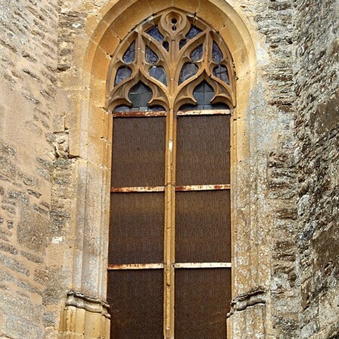 Photo de Église Notre-Dame de Sorcy-Bauthémont