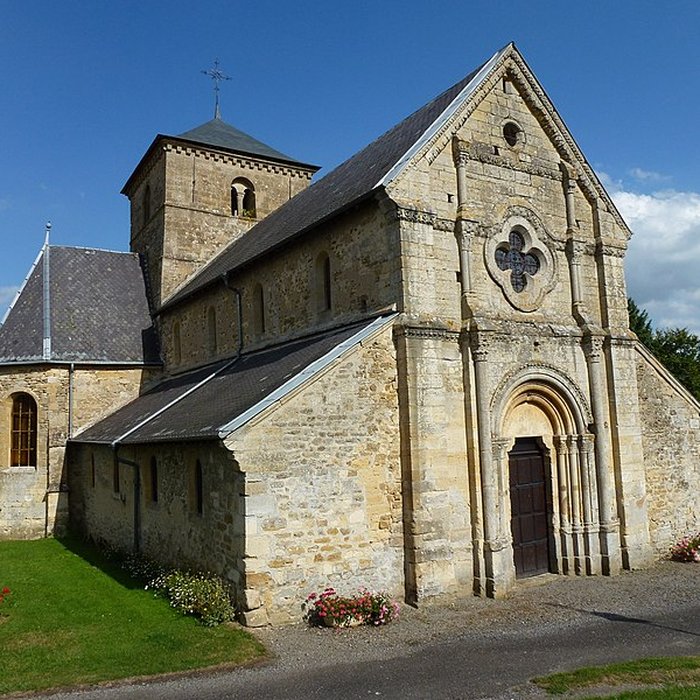 Photo de Église Notre-Dame de Sorcy-Bauthémont