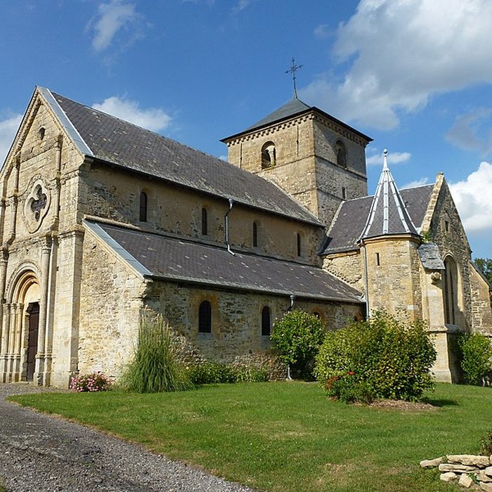 Photo de Église Notre-Dame de Sorcy-Bauthémont