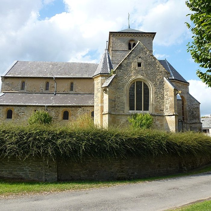 Photo de Église Notre-Dame de Sorcy-Bauthémont