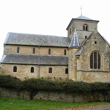 Église Notre-Dame de Sorcy-Bauthémont