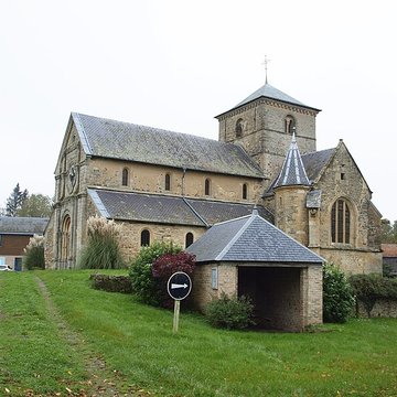 Église Notre-Dame de Sorcy-Bauthémont