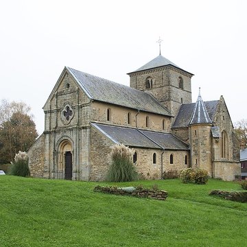Église Notre-Dame de Sorcy-Bauthémont