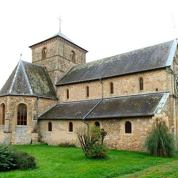 Église Notre-Dame de Sorcy-Bauthémont