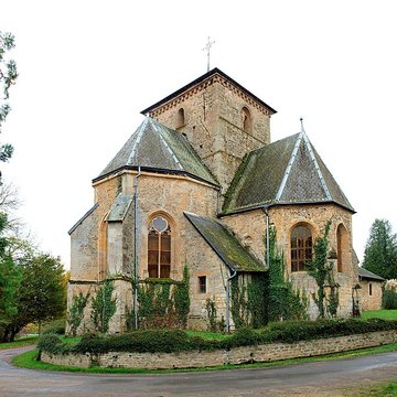 Église Notre-Dame de Sorcy-Bauthémont