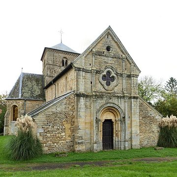 Église Notre-Dame de Sorcy-Bauthémont