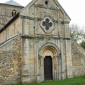 Église Notre-Dame de Sorcy-Bauthémont