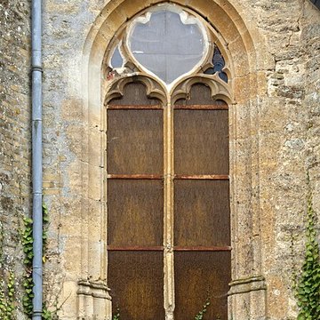 Église Notre-Dame de Sorcy-Bauthémont